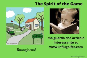 The Spirit of the Game